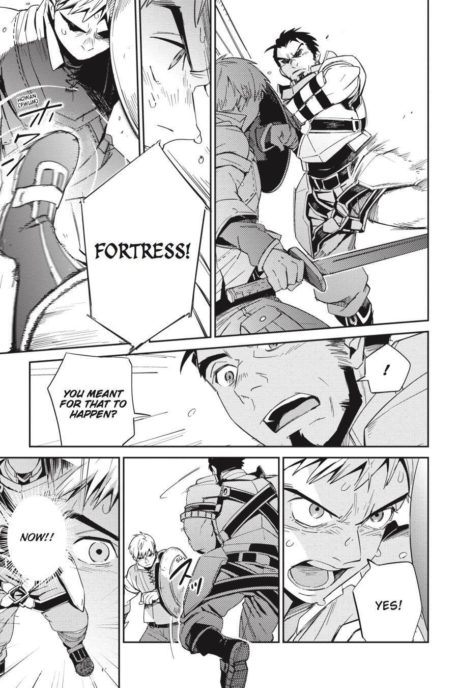 Read Overlord Manga Online