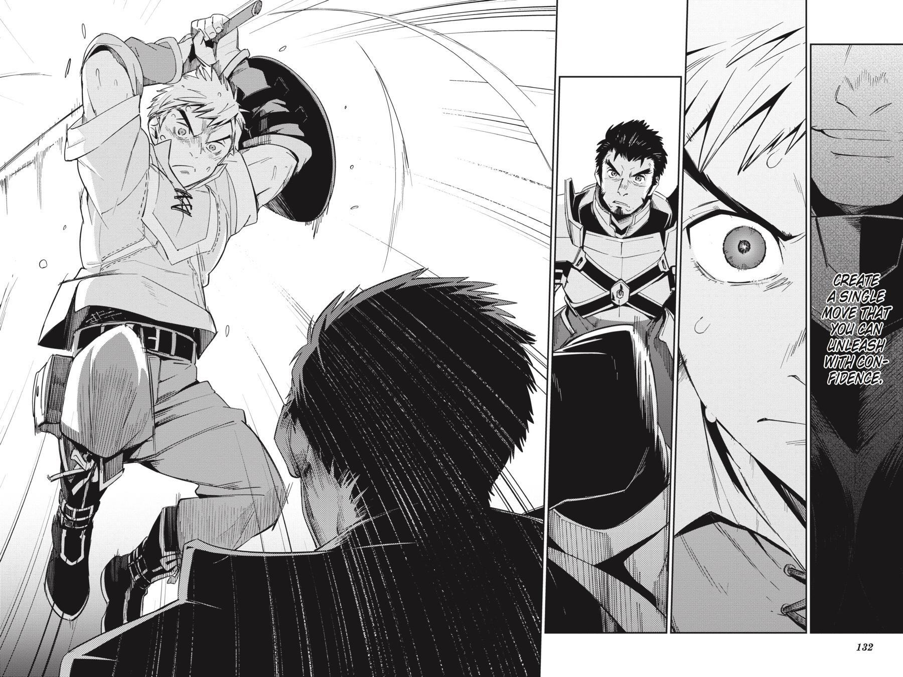 Read Overlord Manga Online