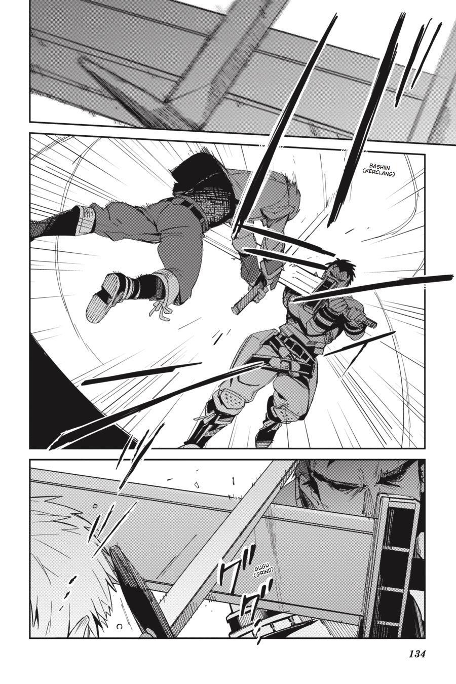 Read Overlord Manga Online