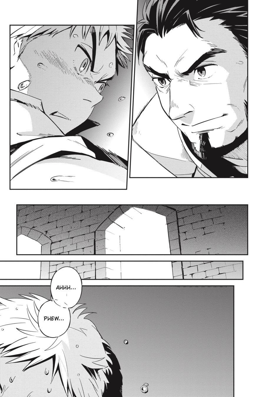 Read Overlord Manga Online