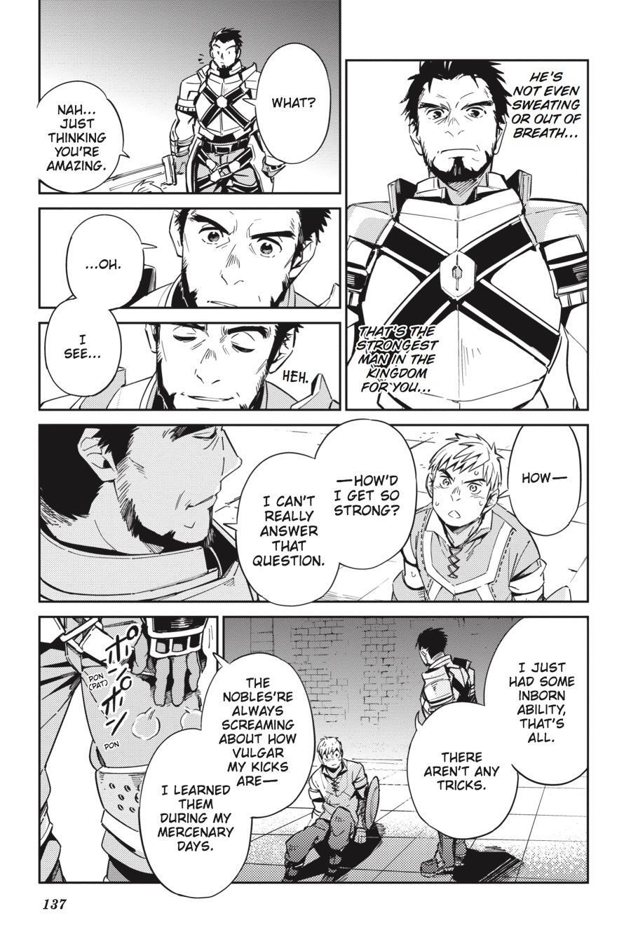 Read Overlord Manga Online