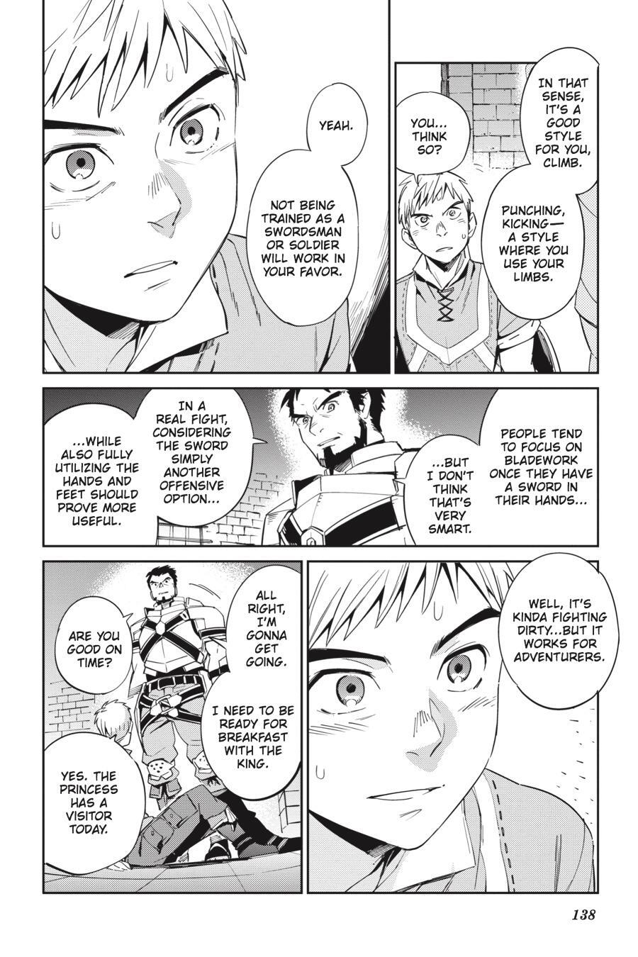 Read Overlord Manga Online