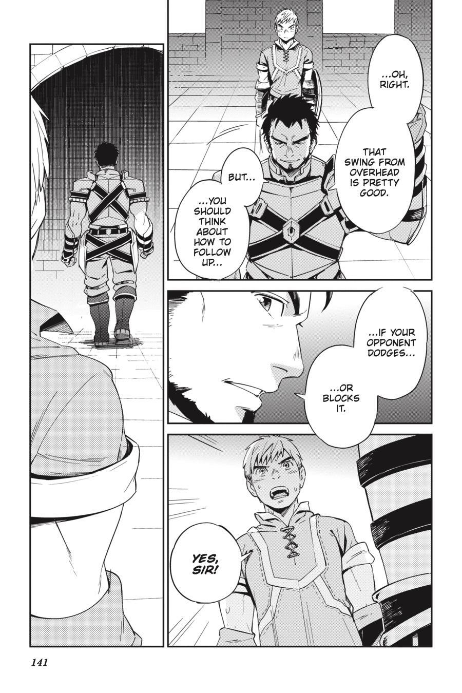 Read Overlord Manga Online