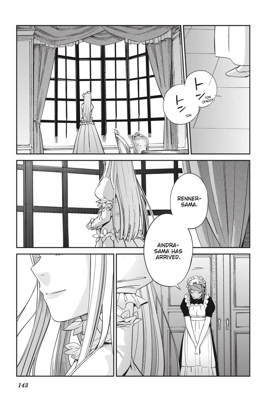 Read Overlord Manga Online
