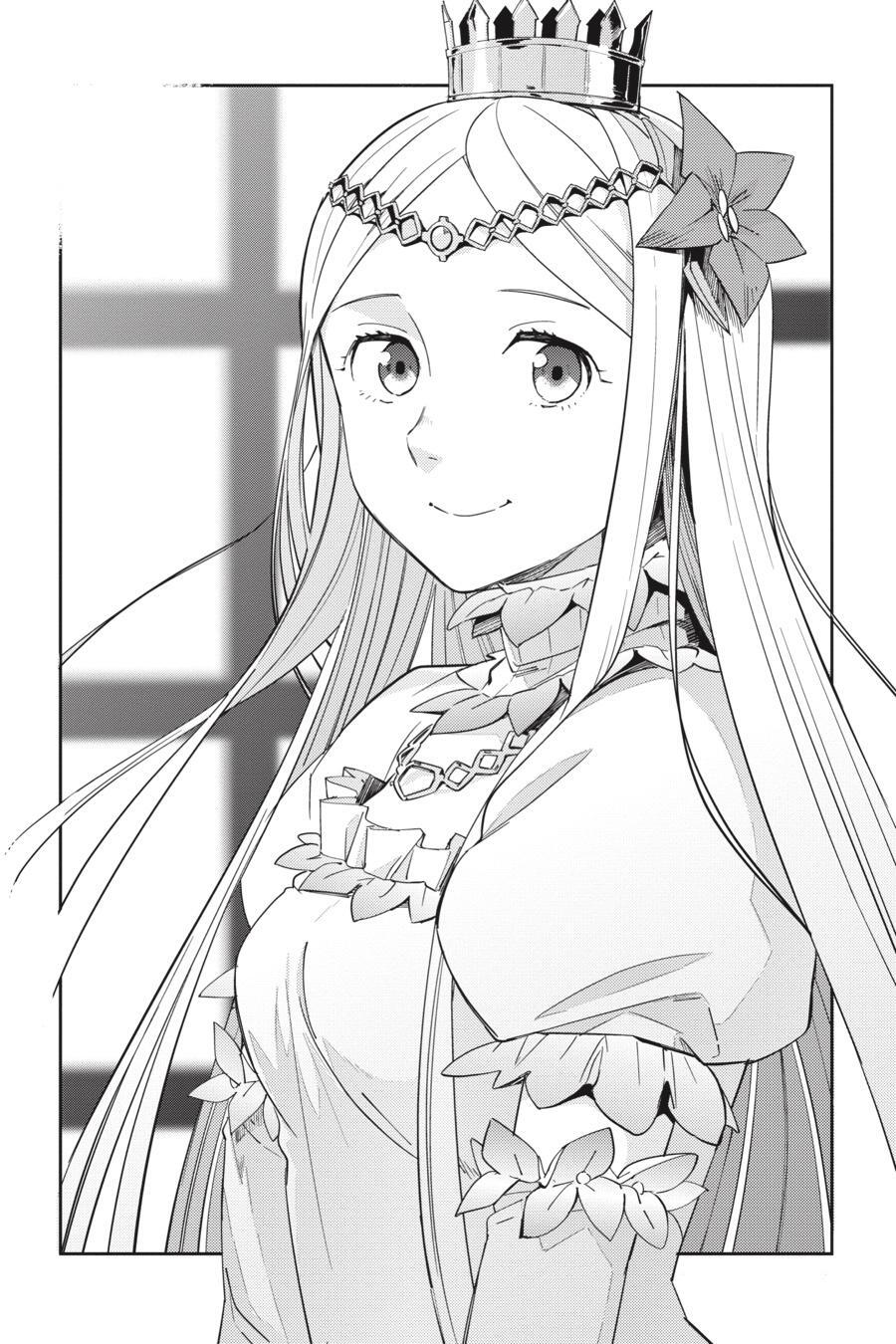 Read Overlord Manga Online