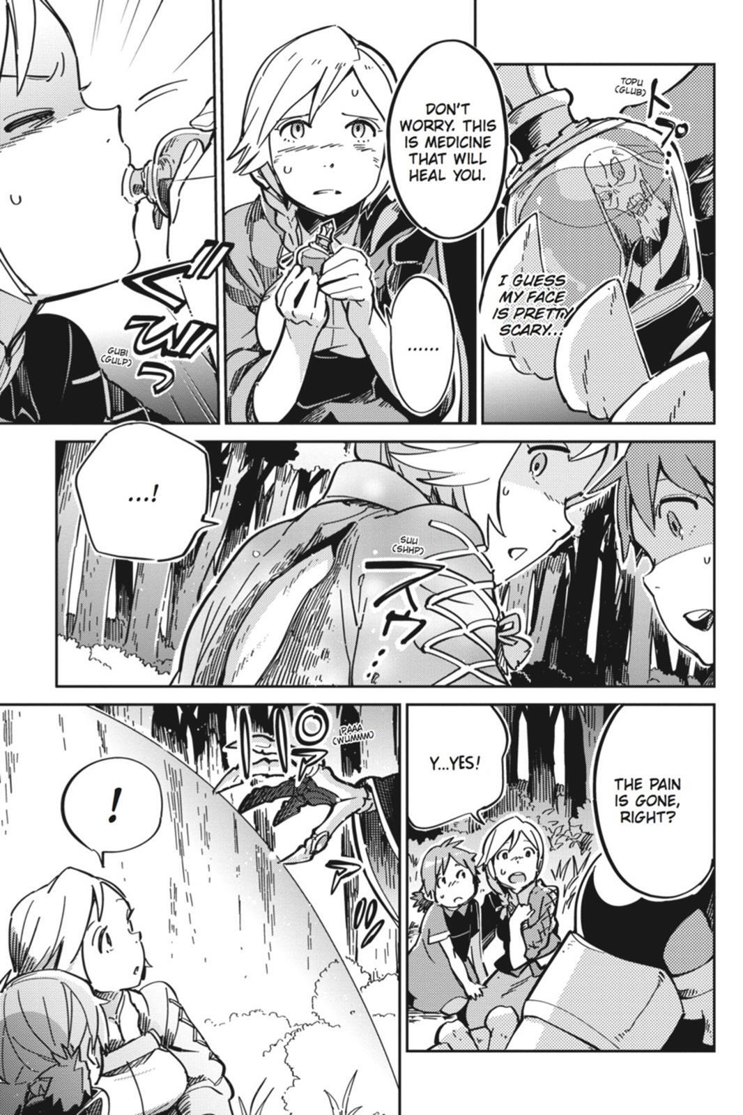 Read Overlord Manga Online
