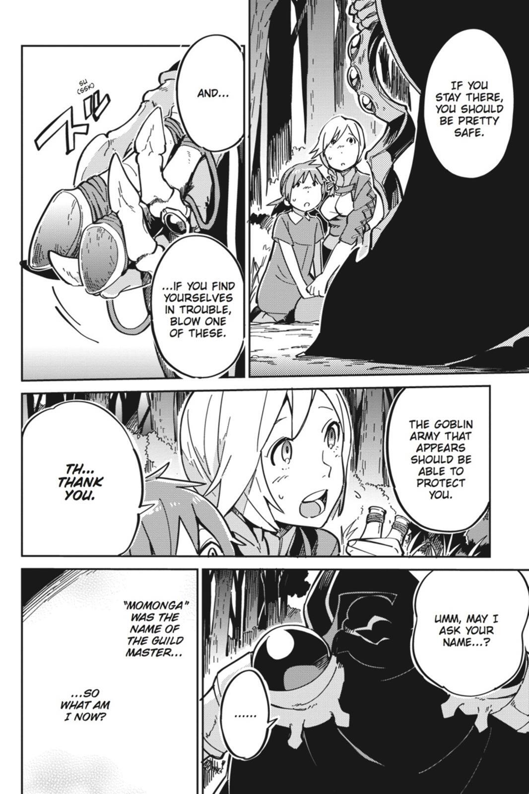 Read Overlord Manga Online