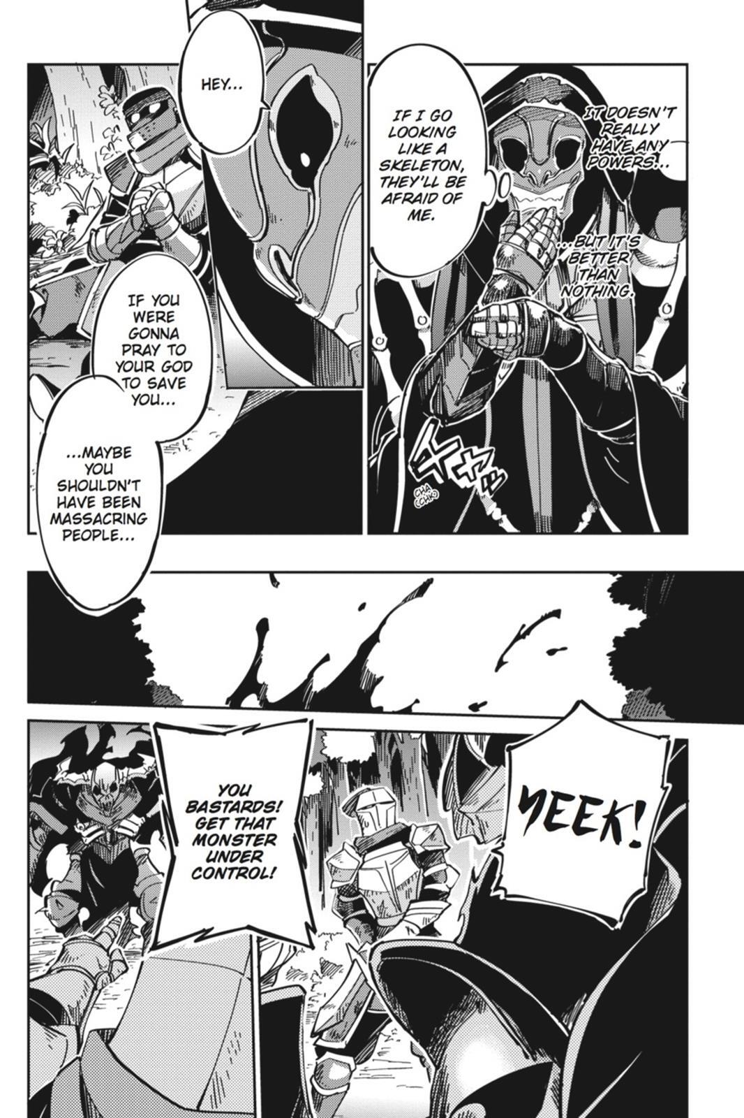 Read Overlord Manga Online