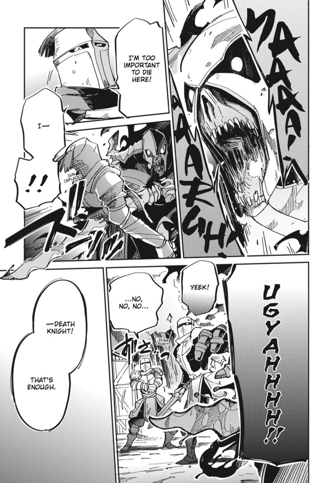 Read Overlord Manga Online
