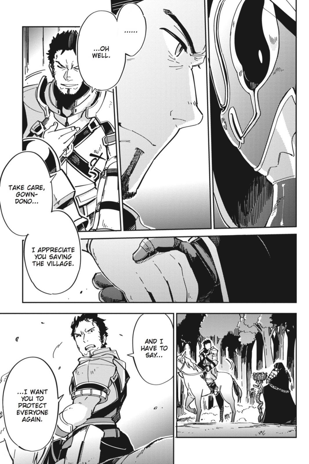 Read Overlord Manga Online