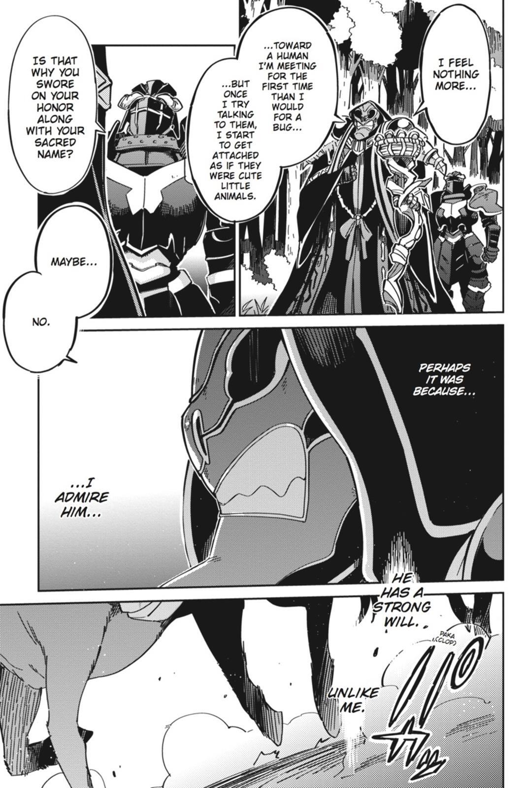 Read Overlord Manga Online