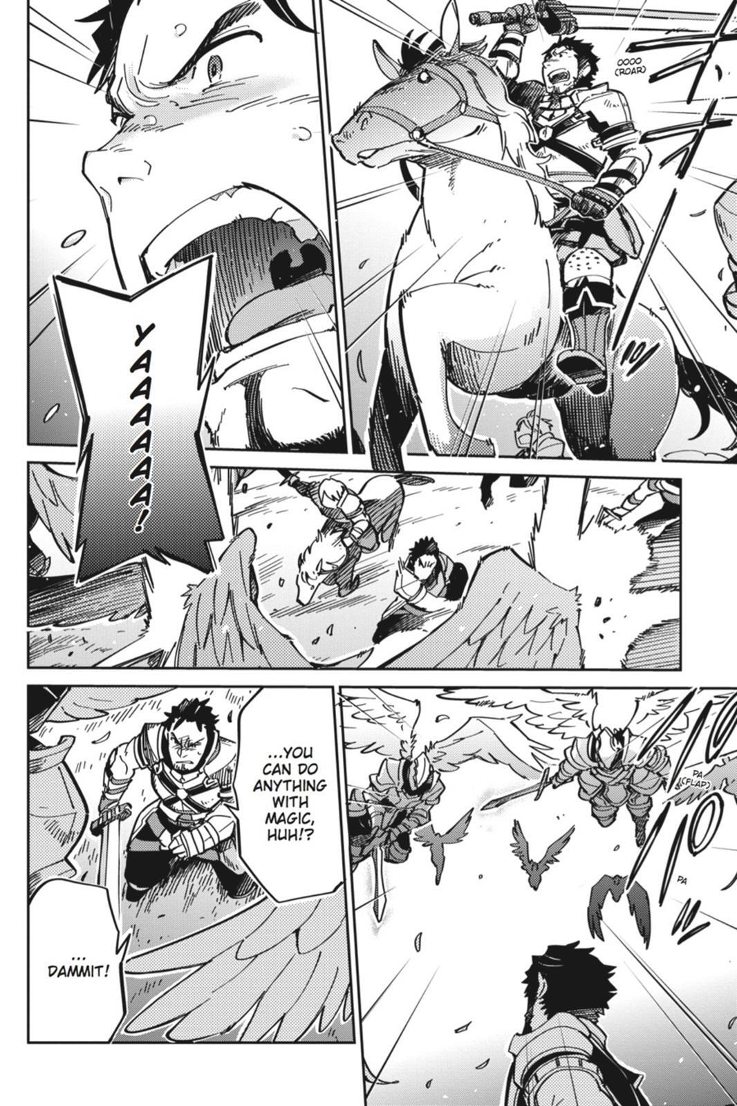 Read Overlord Manga Online