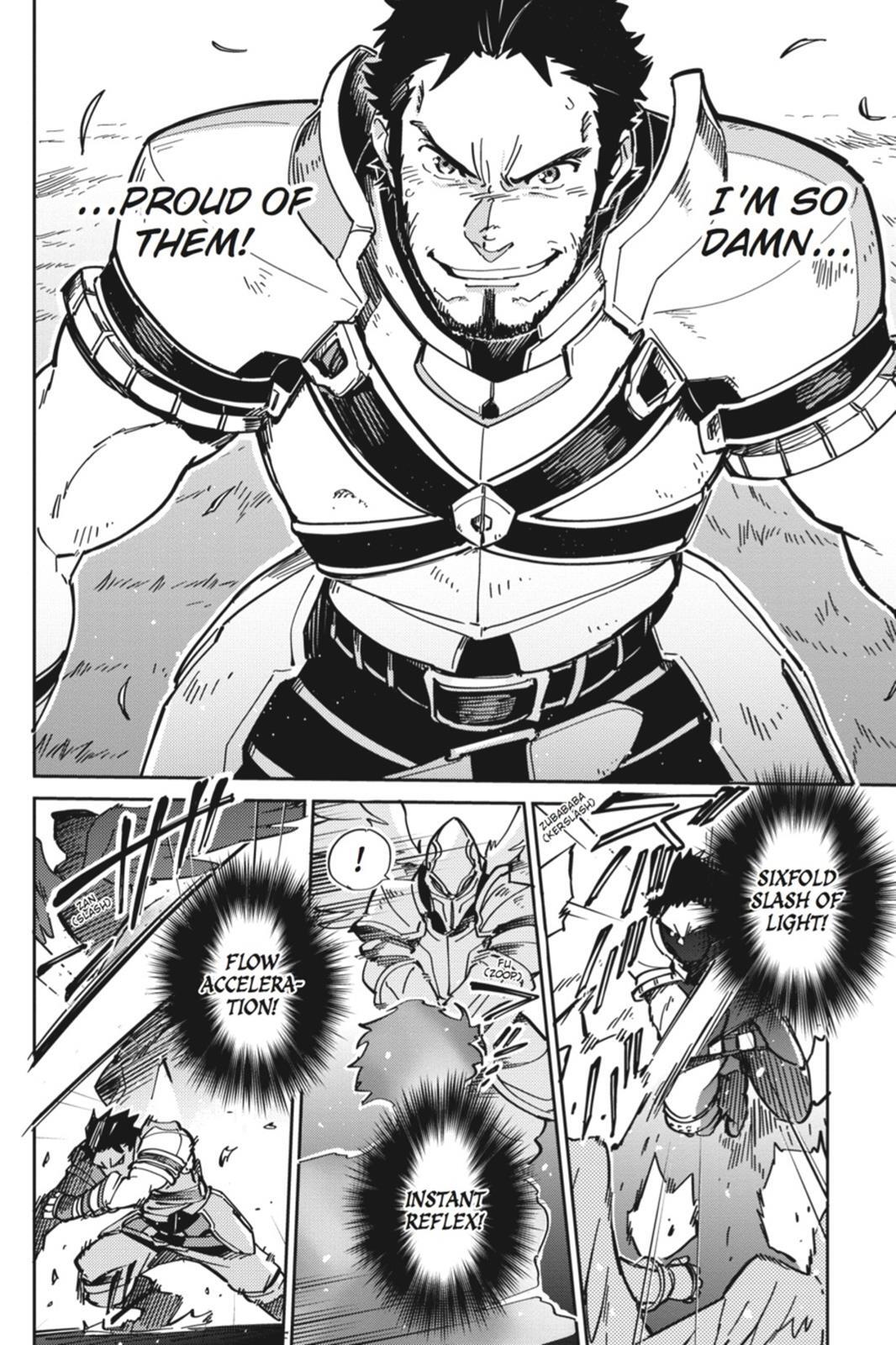 Read Overlord Manga Online