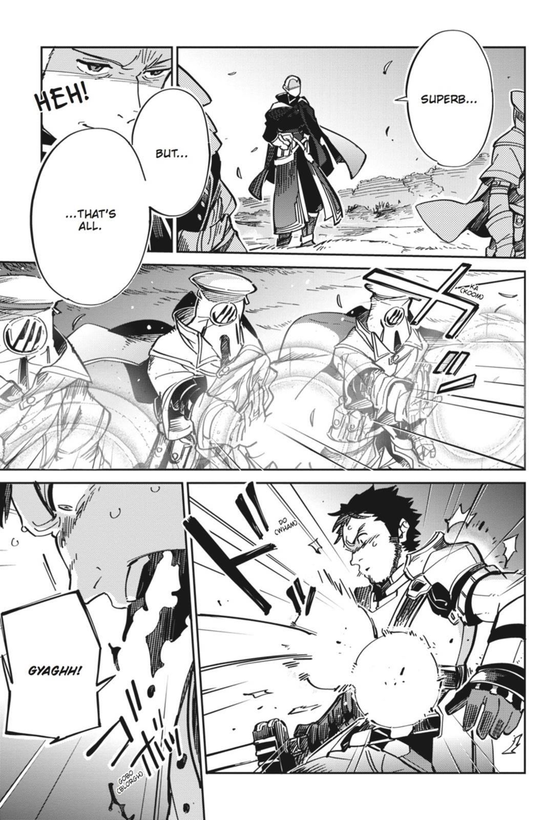 Read Overlord Manga Online
