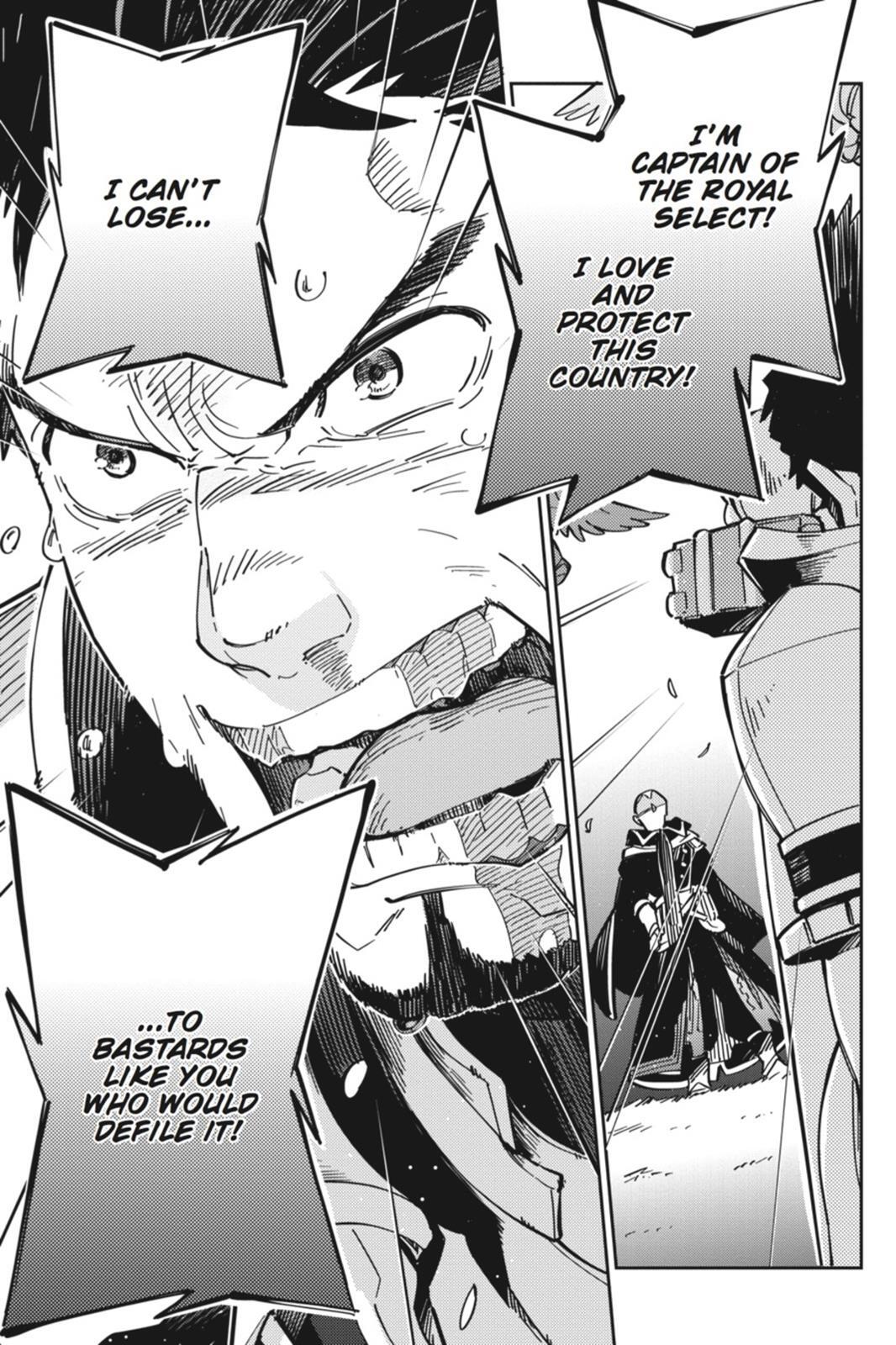 Read Overlord Manga Online