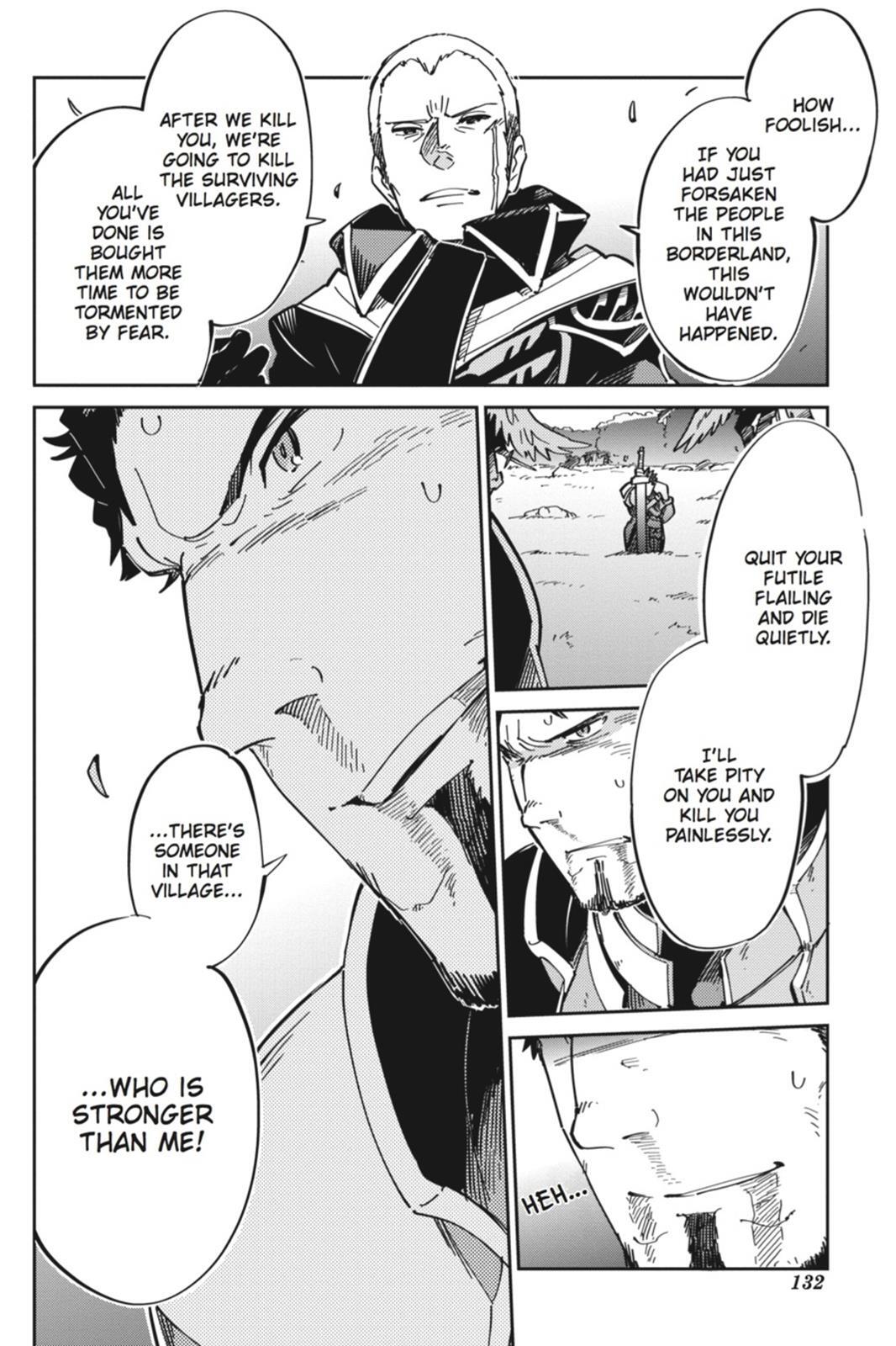 Read Overlord Manga Online
