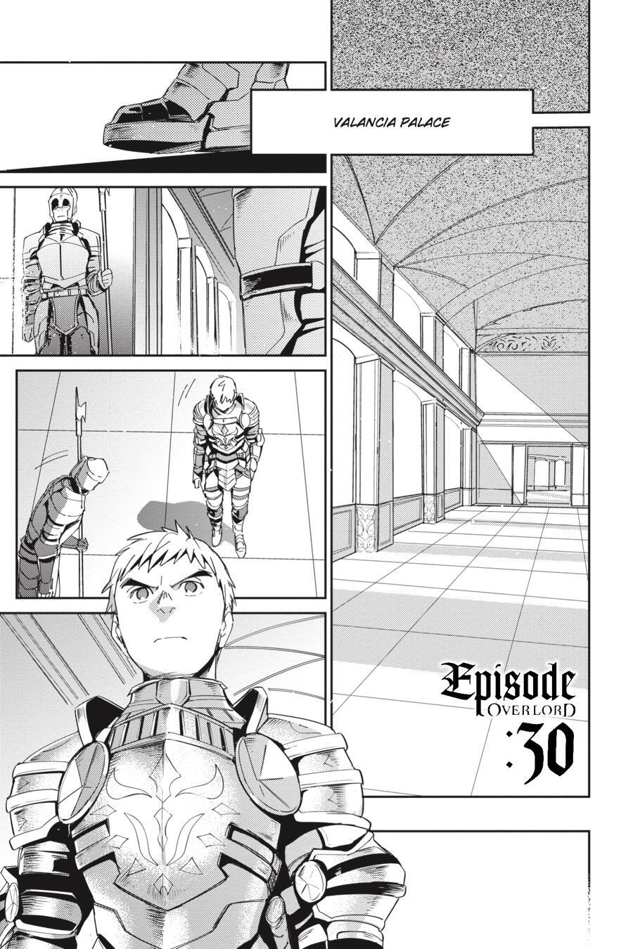 Read Overlord Manga Online
