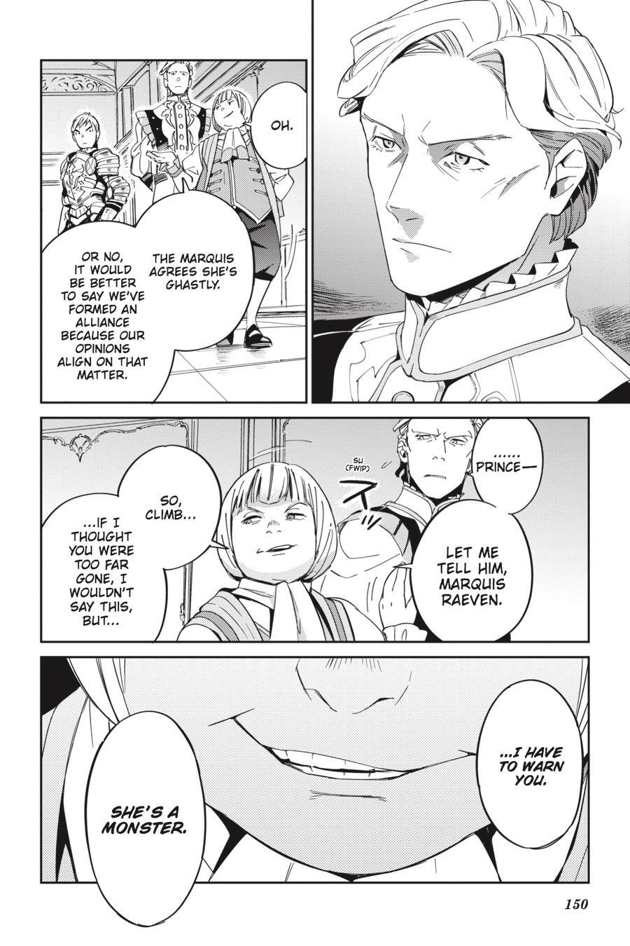 Read Overlord Manga Online
