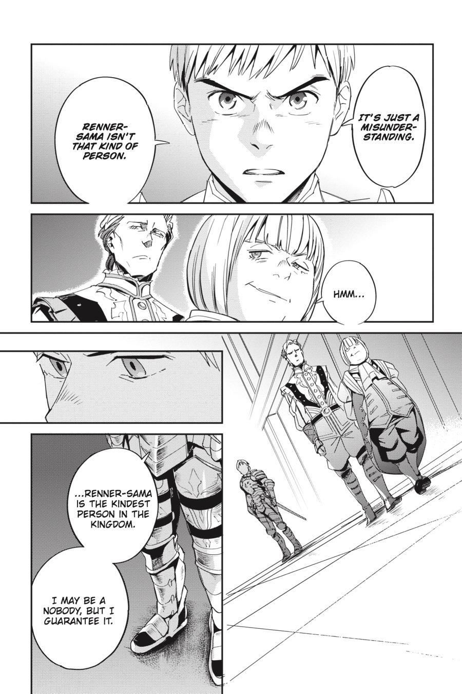 Read Overlord Manga Online