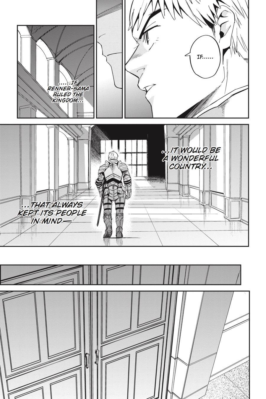 Read Overlord Manga Online
