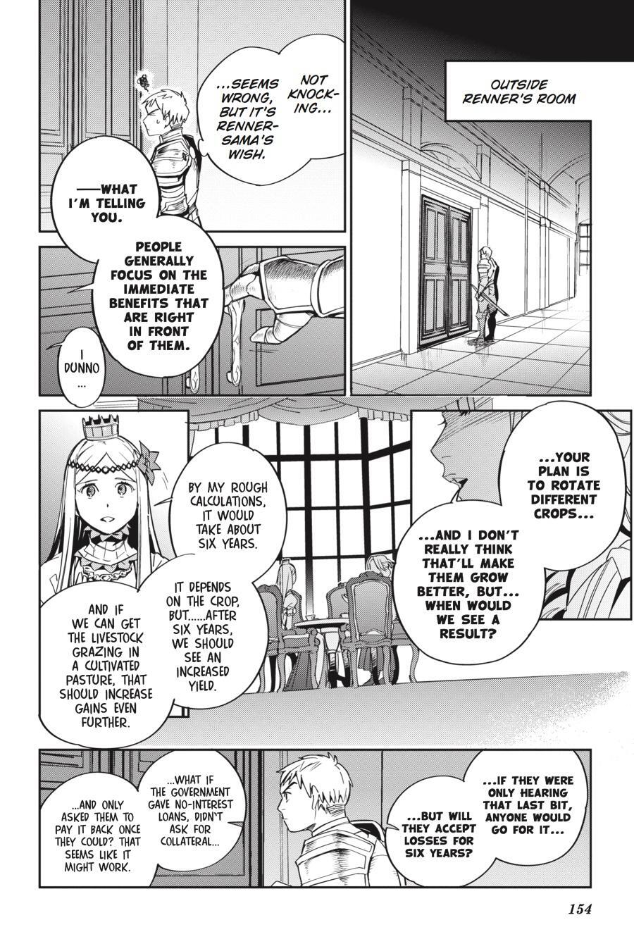 Read Overlord Manga Online