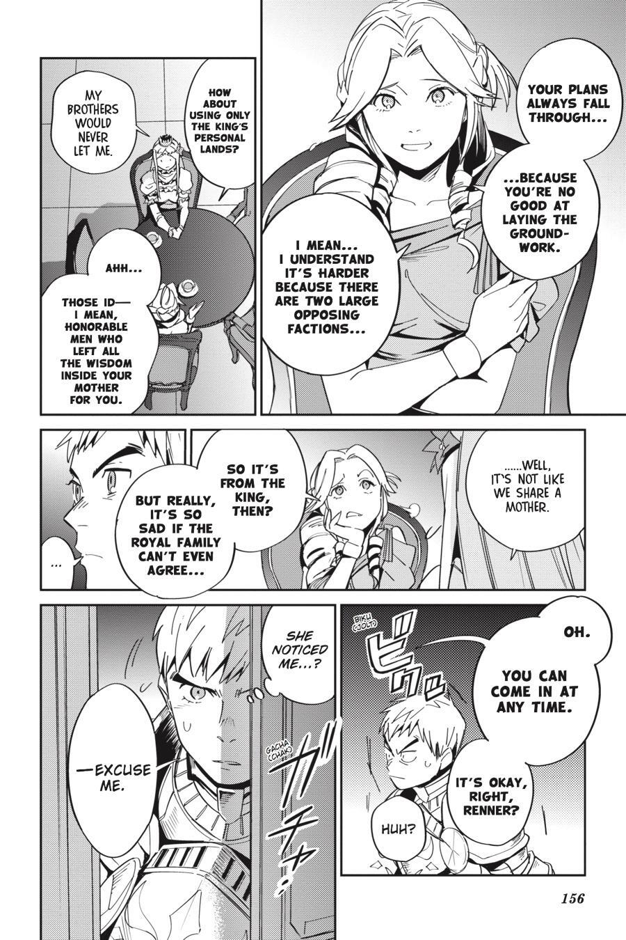 Read Overlord Manga Online