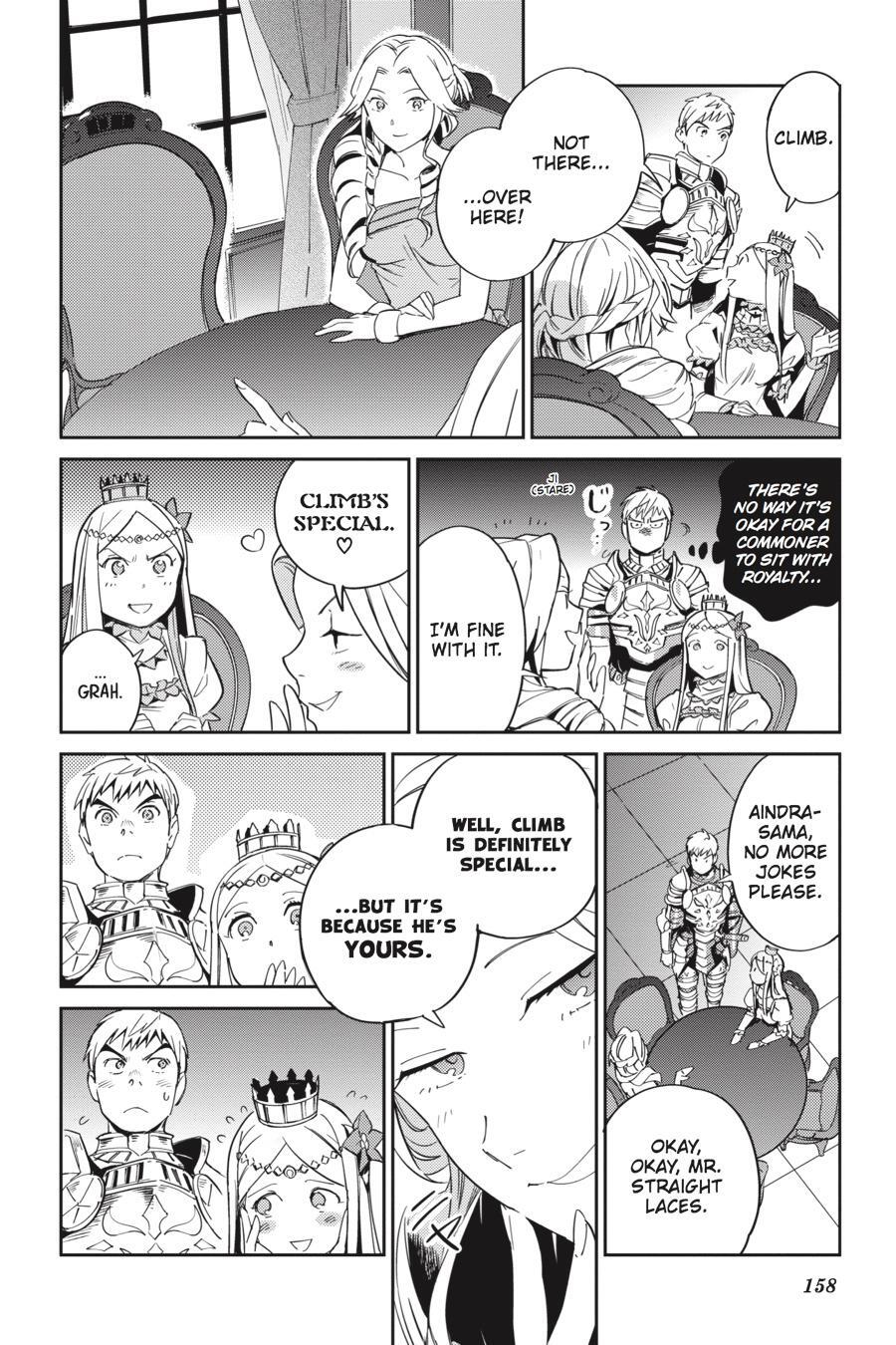Read Overlord Manga Online