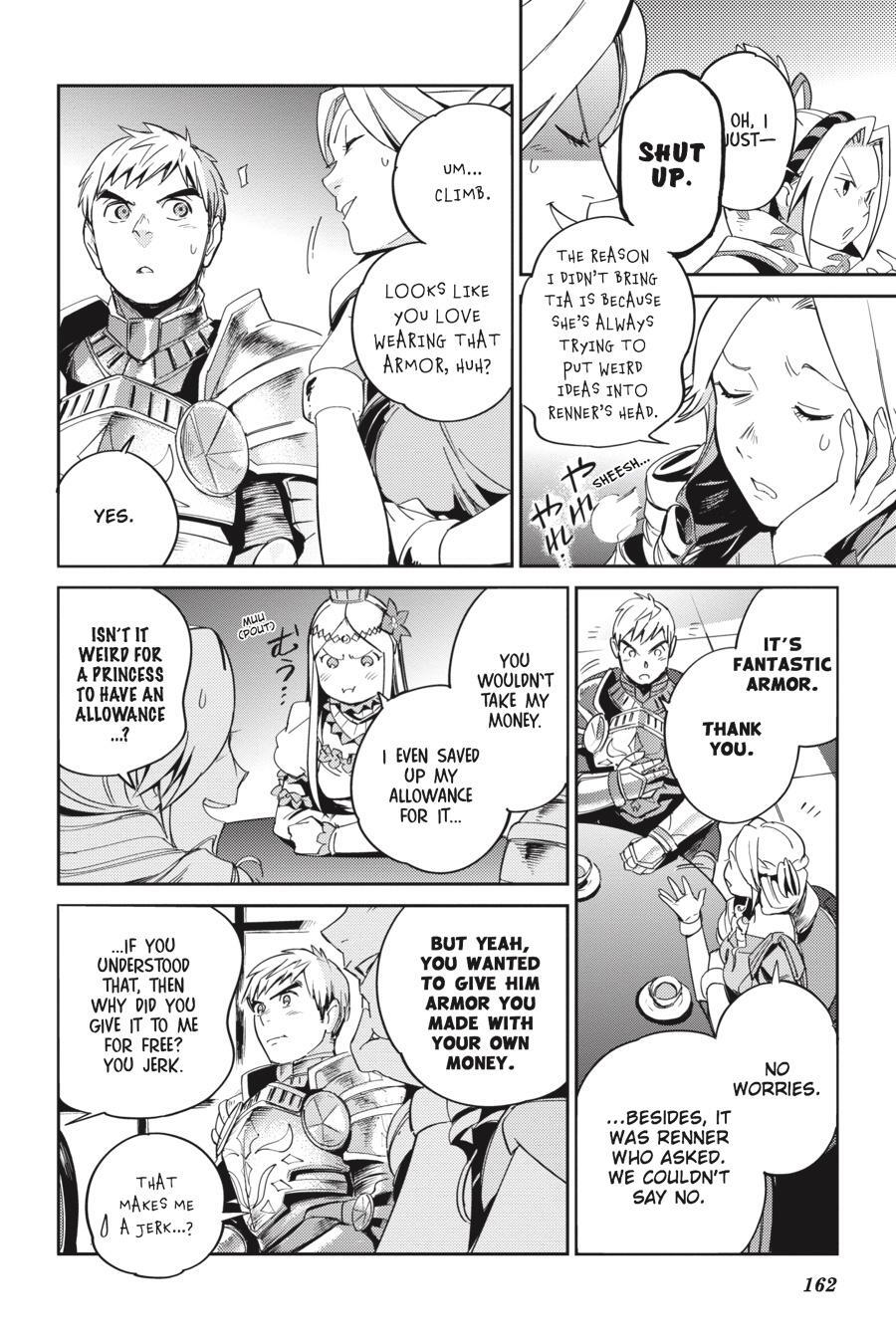 Read Overlord Manga Online