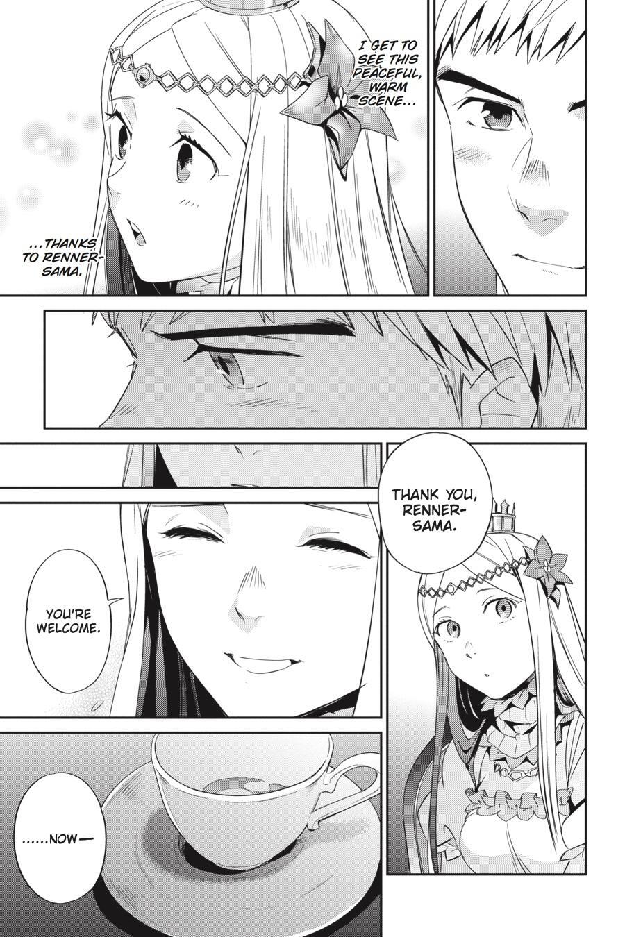 Read Overlord Manga Online