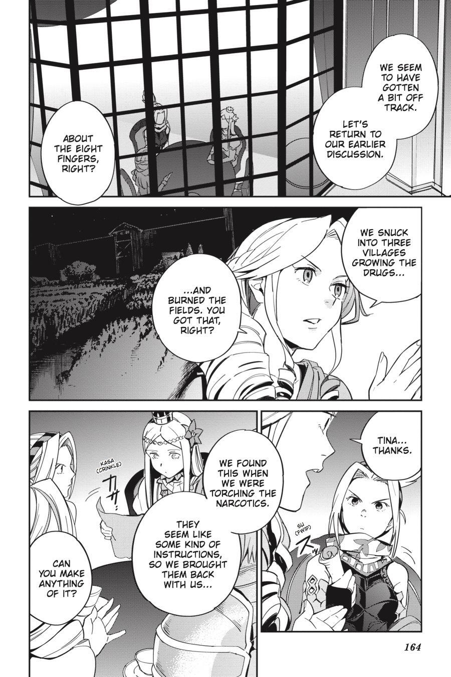 Read Overlord Manga Online