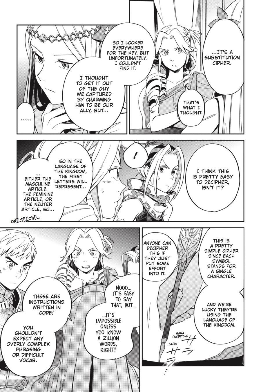 Read Overlord Manga Online