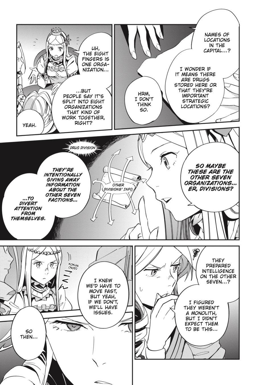 Read Overlord Manga Online