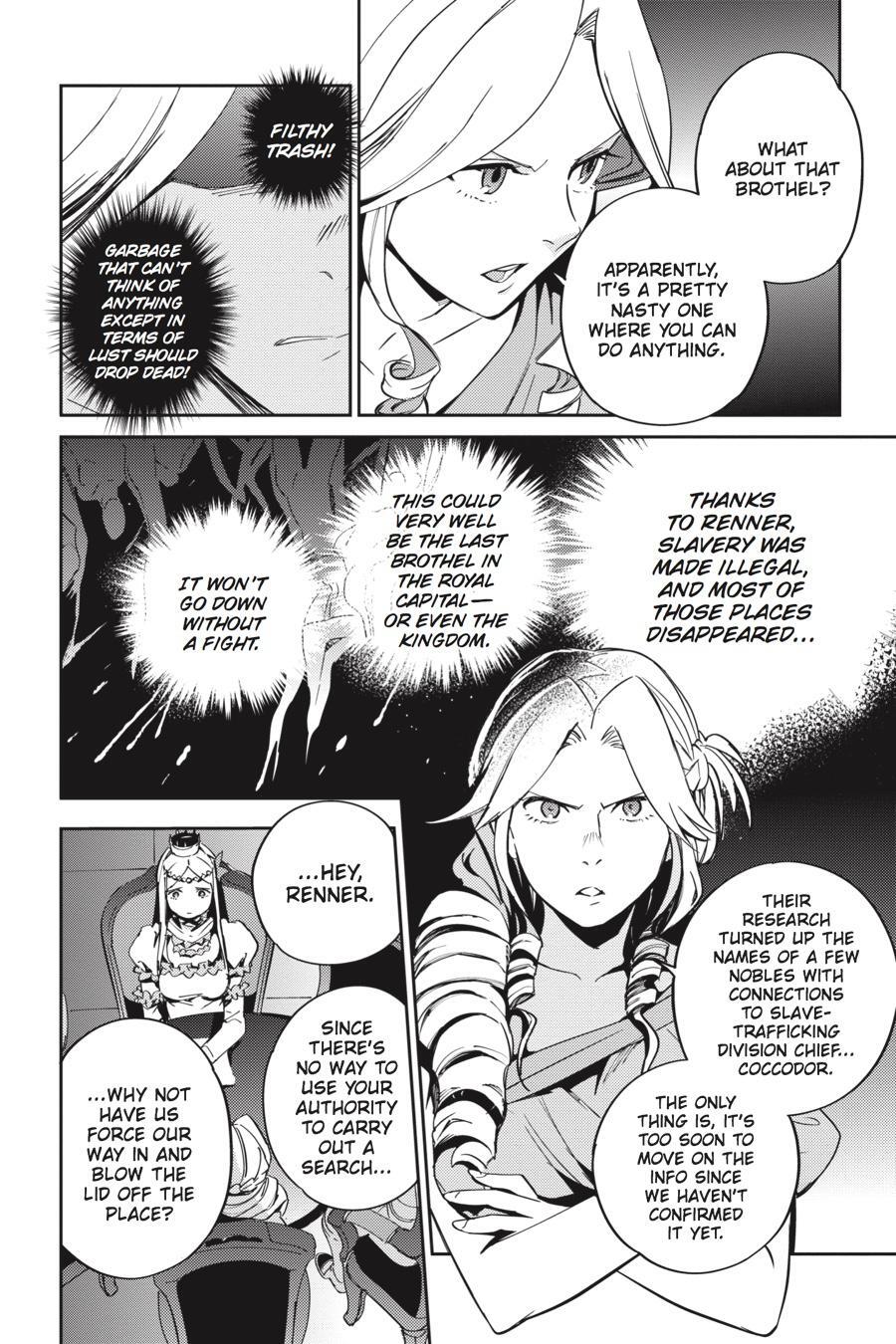 Read Overlord Manga Online