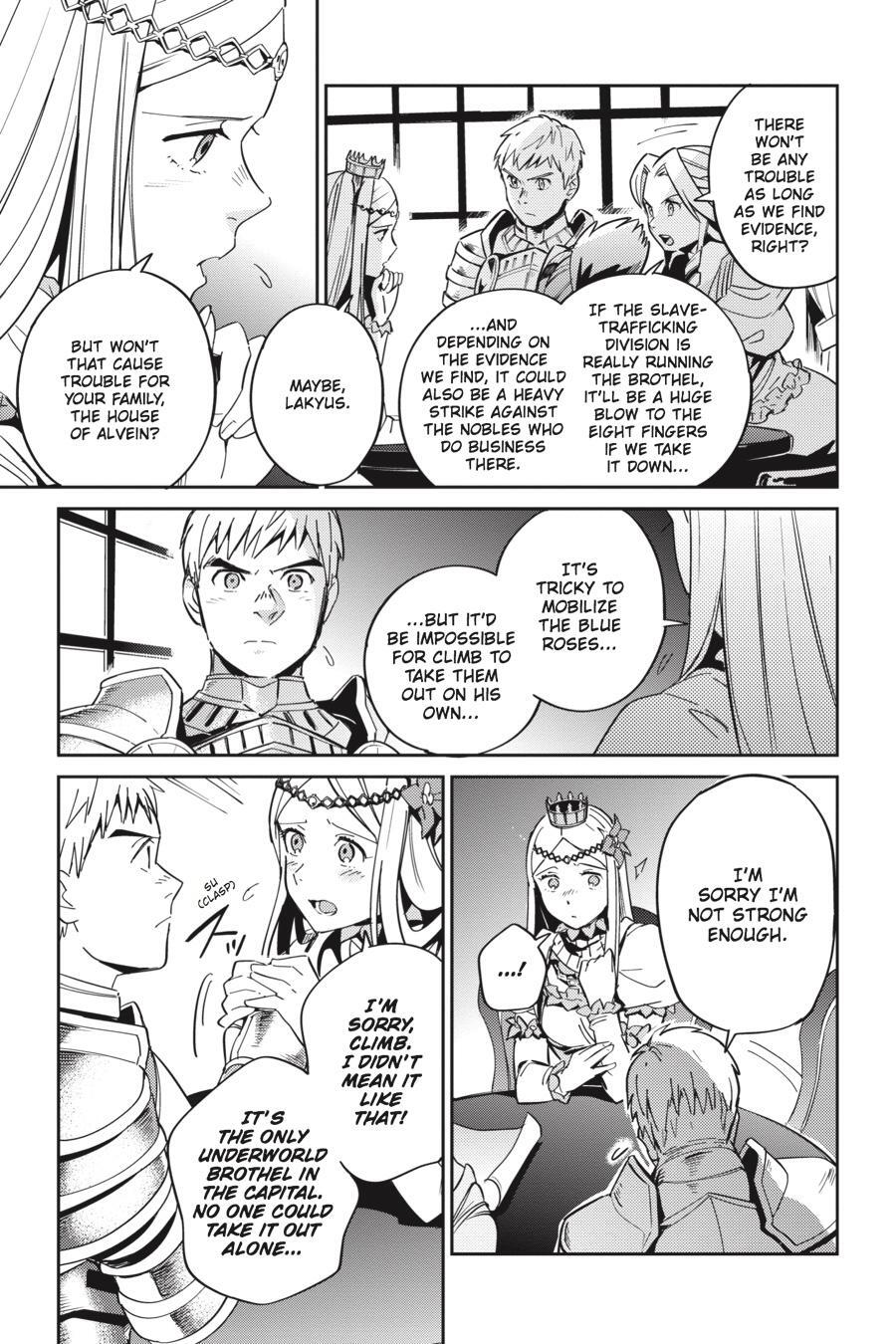 Read Overlord Manga Online