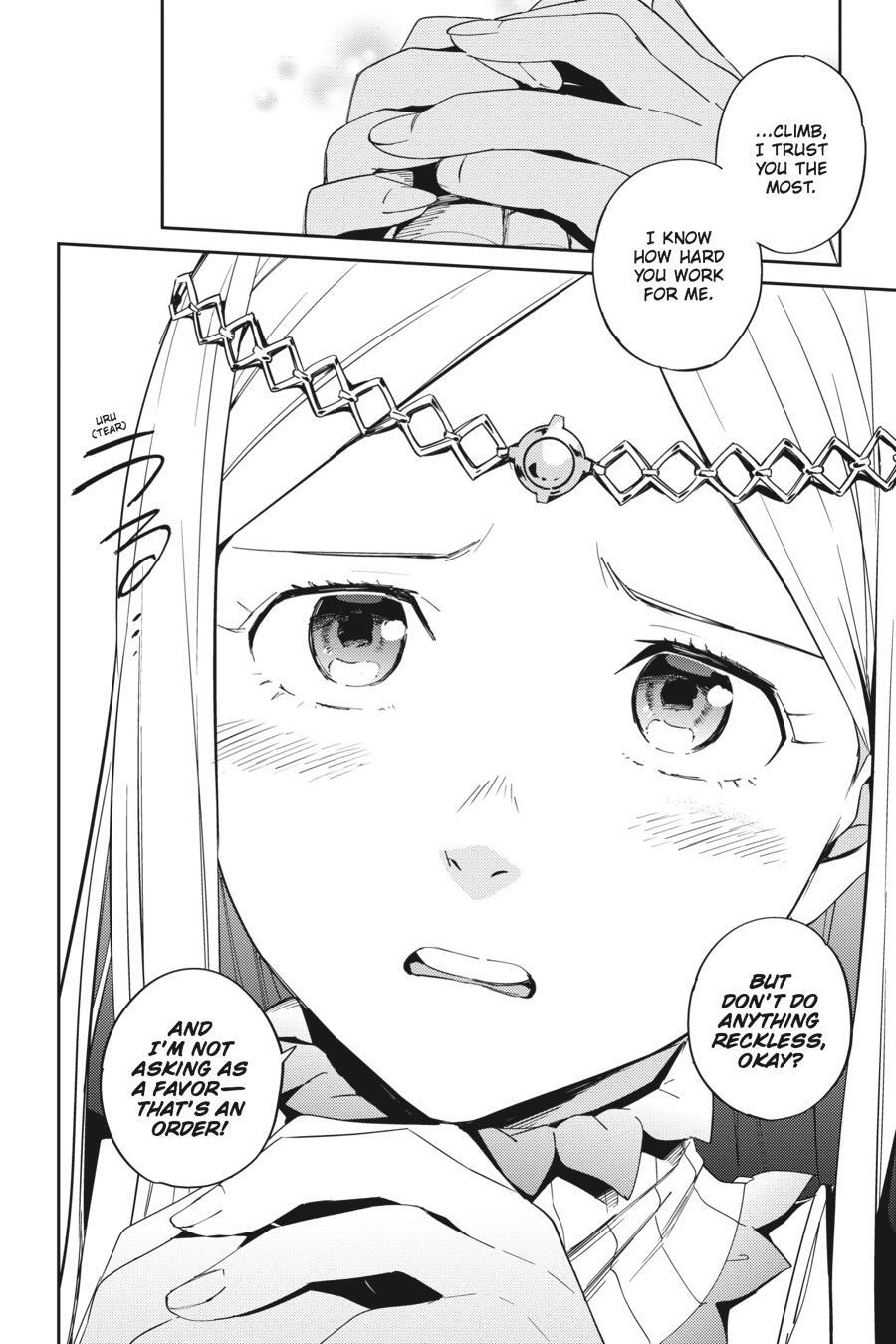 Read Overlord Manga Online
