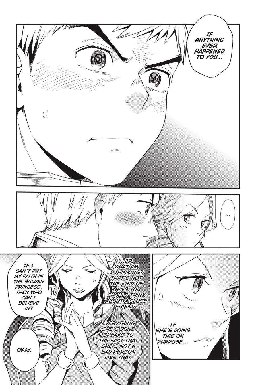 Read Overlord Manga Online