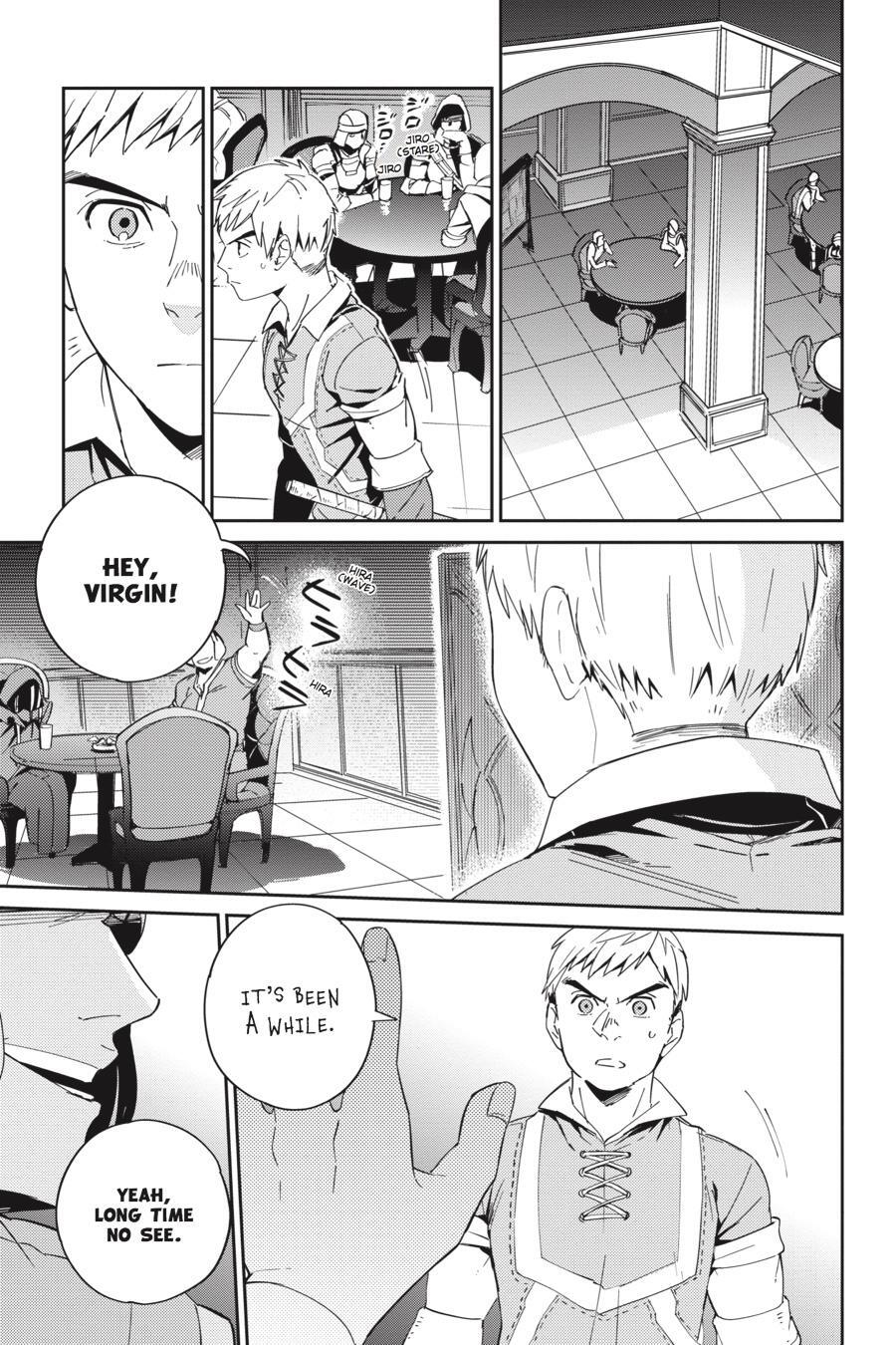 Read Overlord Manga Online