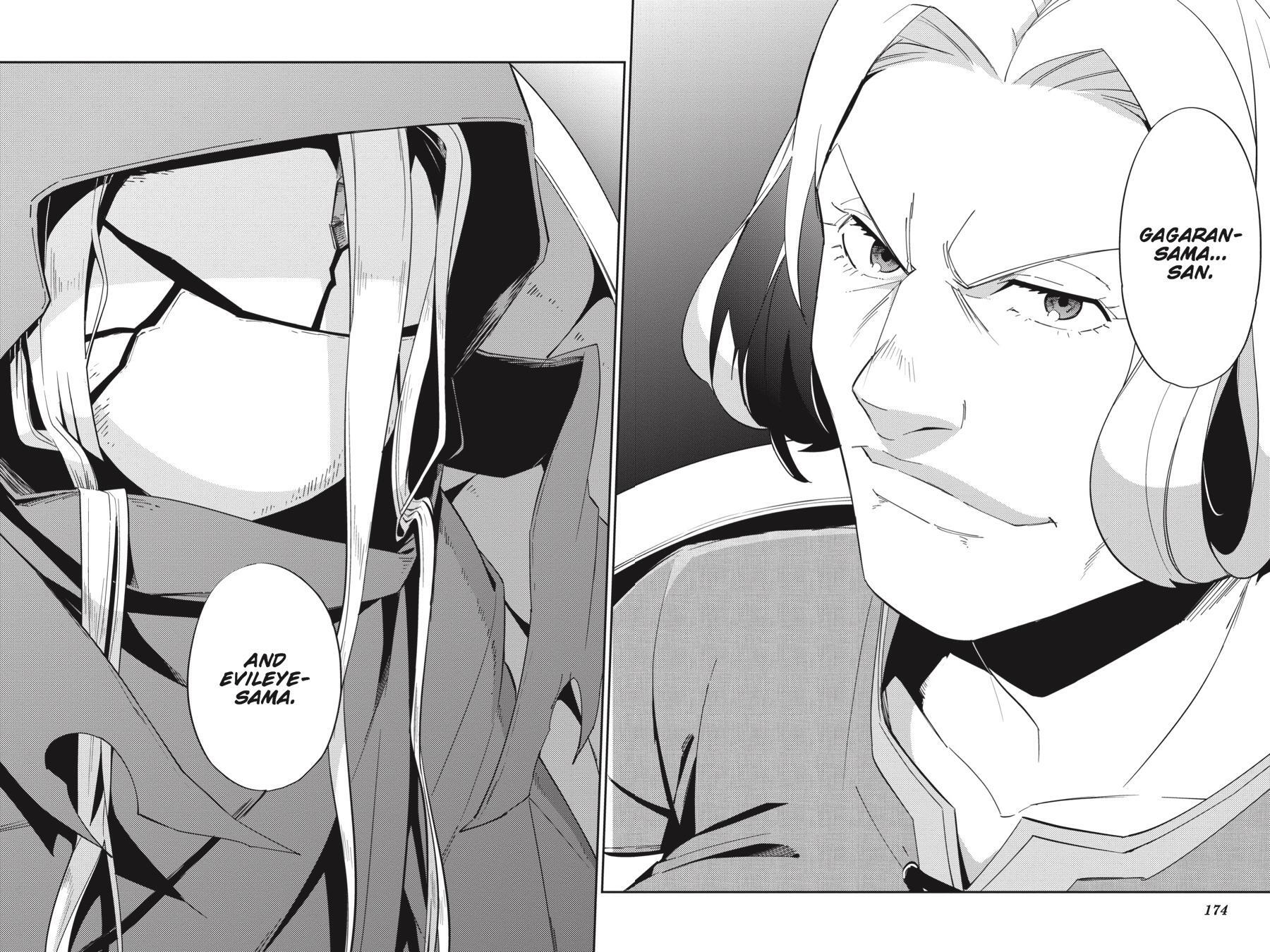 Read Overlord Manga Online
