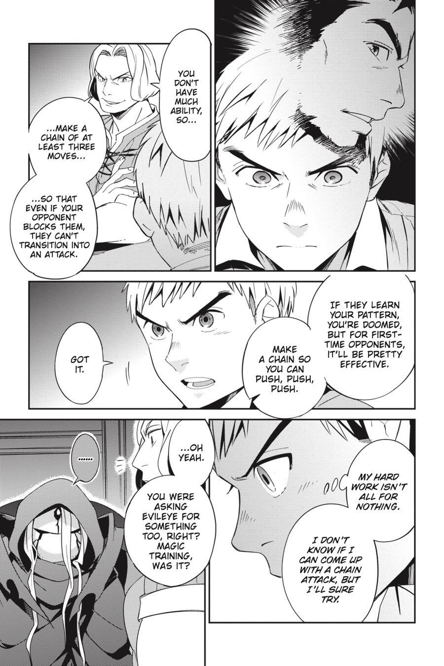 Read Overlord Manga Online