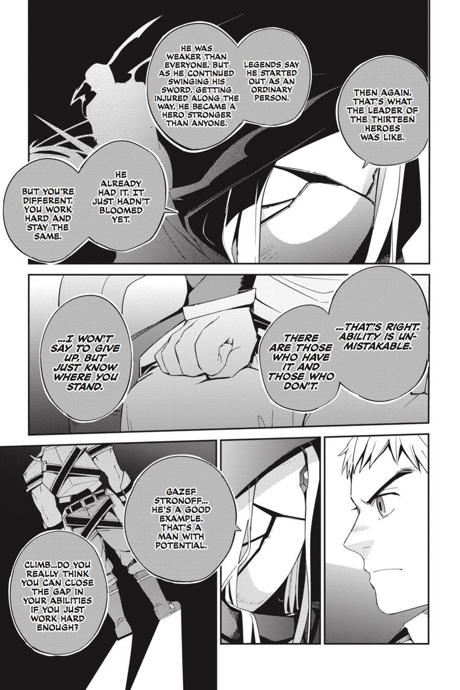 Read Overlord Manga Online