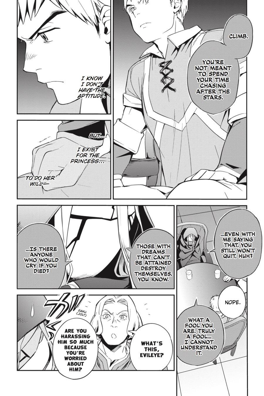 Read Overlord Manga Online