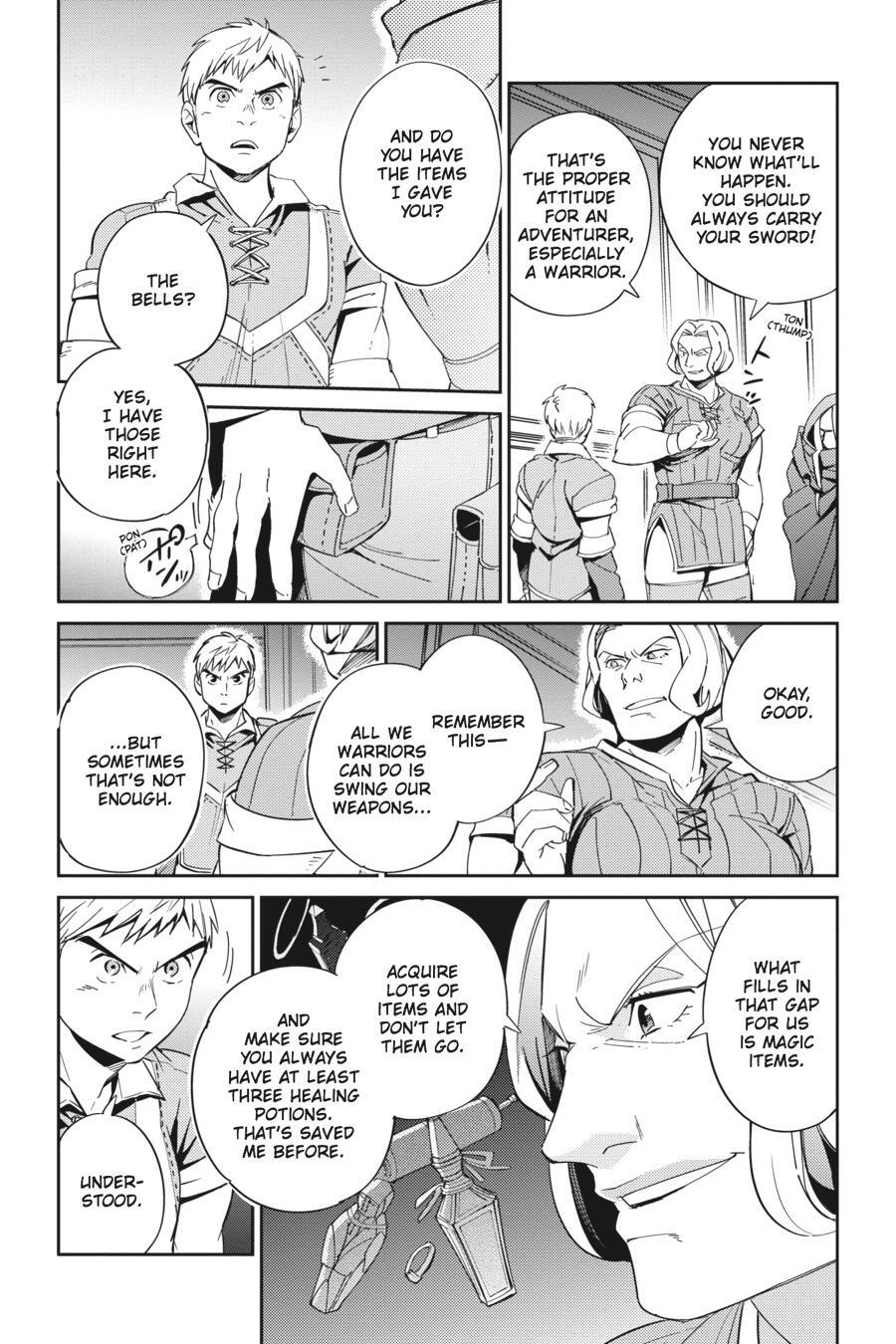 Read Overlord Manga Online