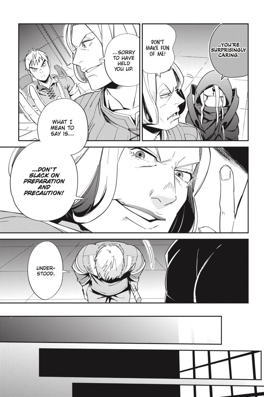 Read Overlord Manga Online