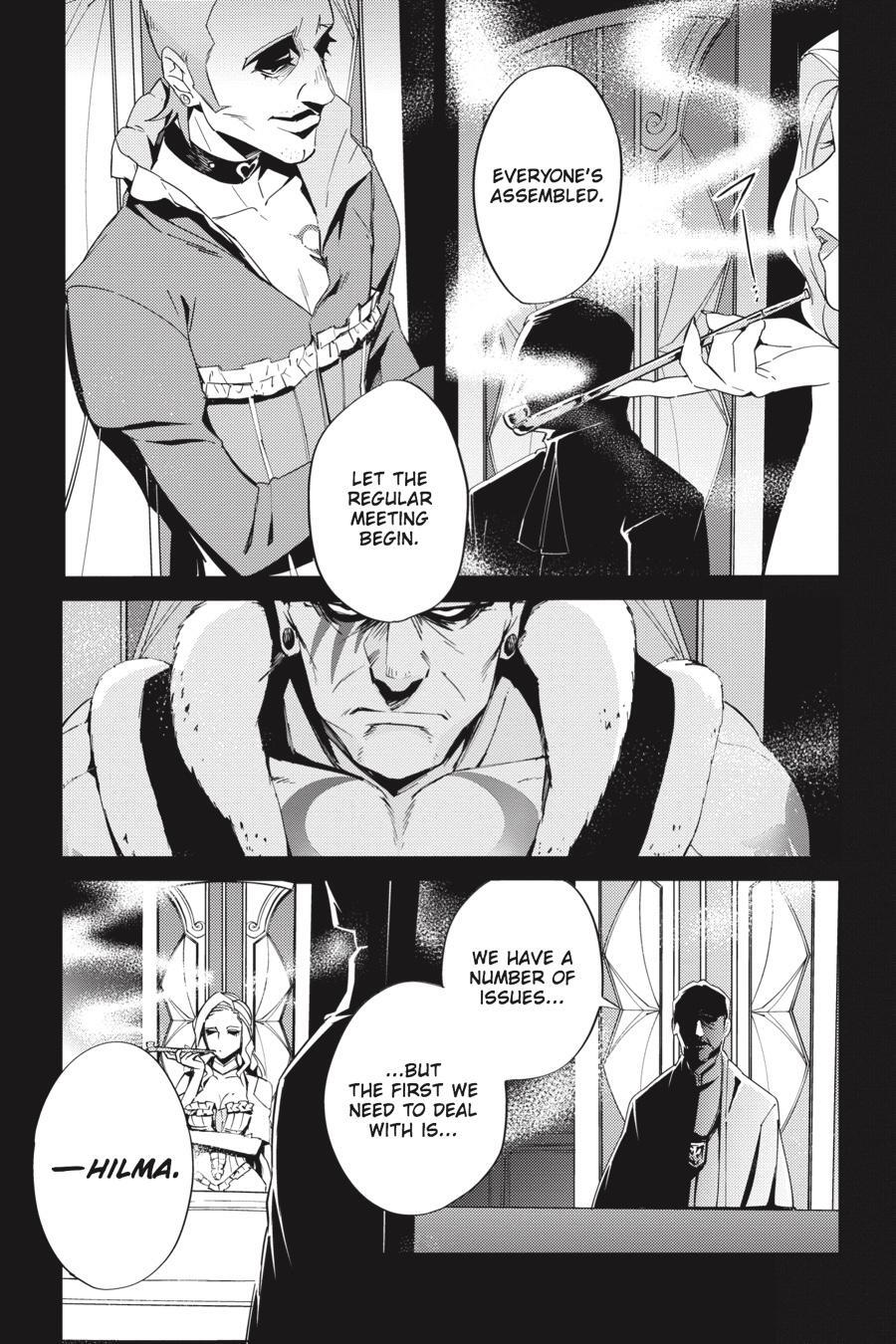 Read Overlord Manga Online