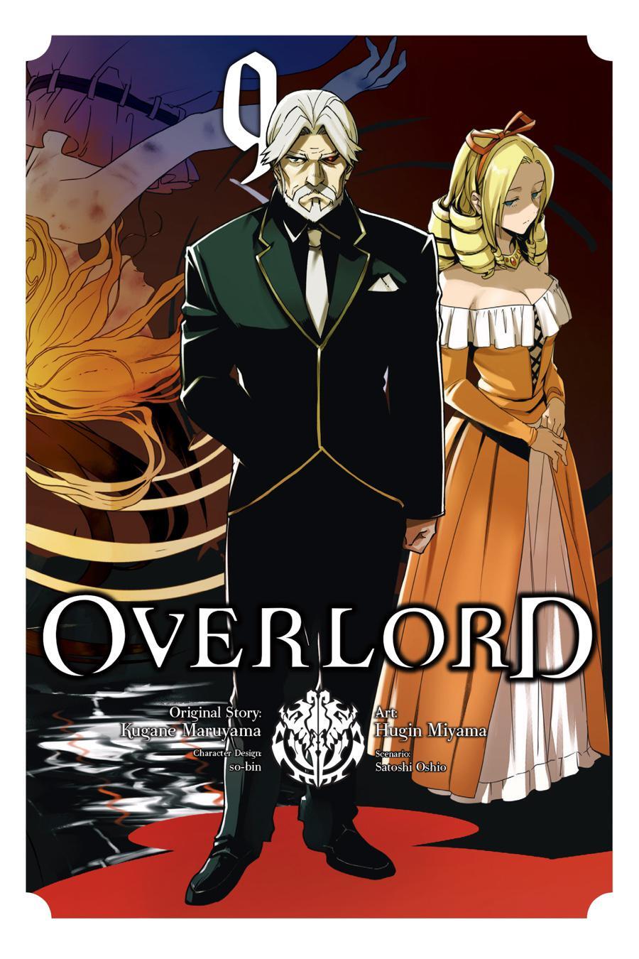 Read Overlord Manga Online