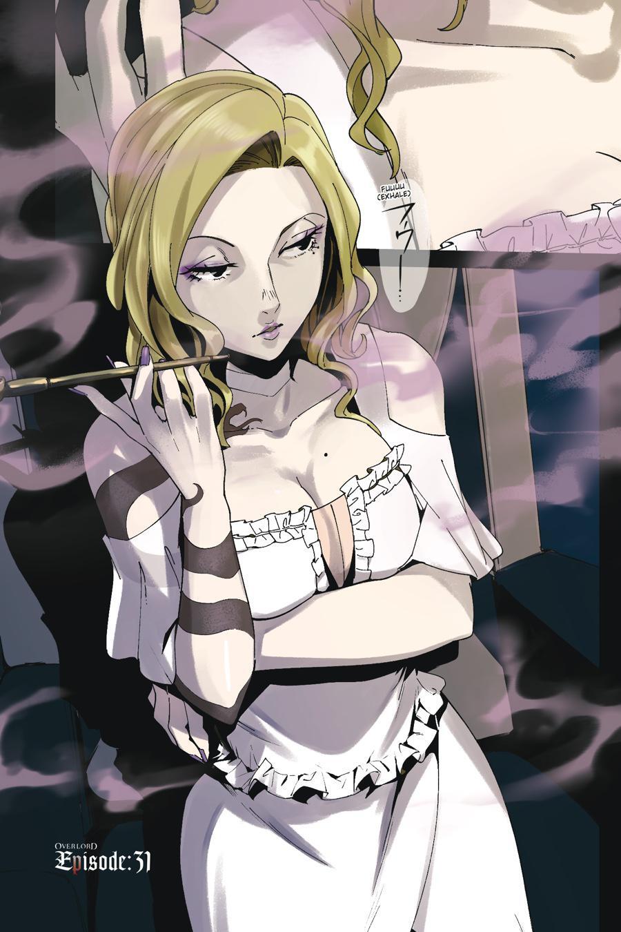 Read Overlord Manga Online