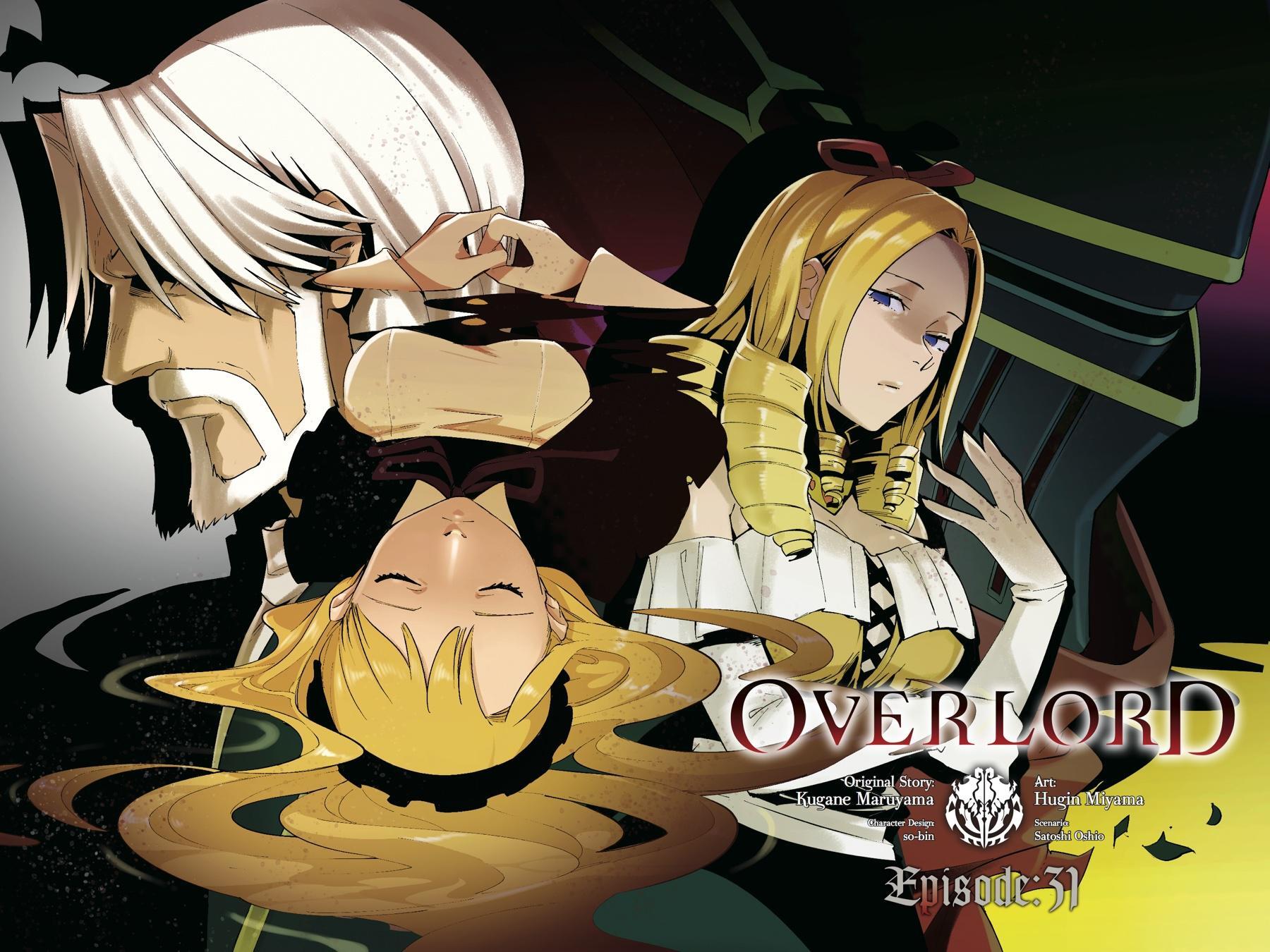 Read Overlord Manga Online
