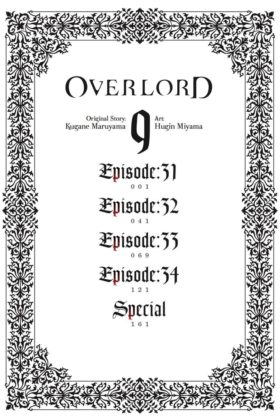 Read Overlord Manga Online