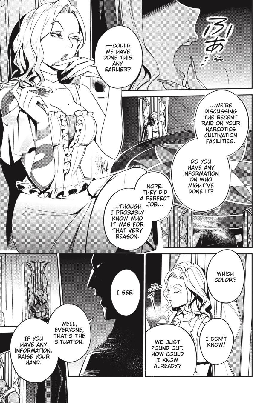 Read Overlord Manga Online