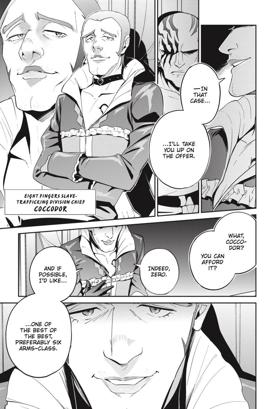 Read Overlord Manga Online